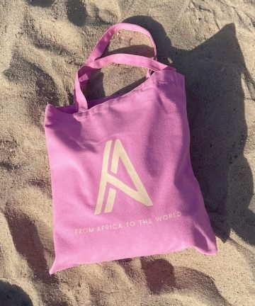 ANTA BAG ROSETote bag en coton